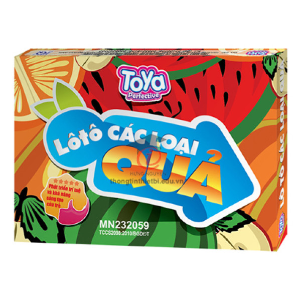Loto Các Loại Quả